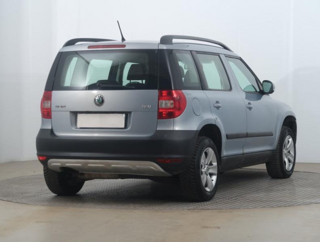 Škoda Yeti  2.0 TDI 