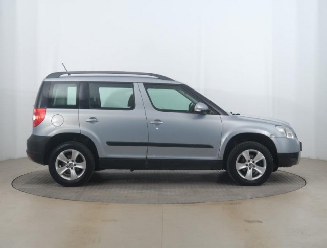 Škoda Yeti  2.0 TDI 