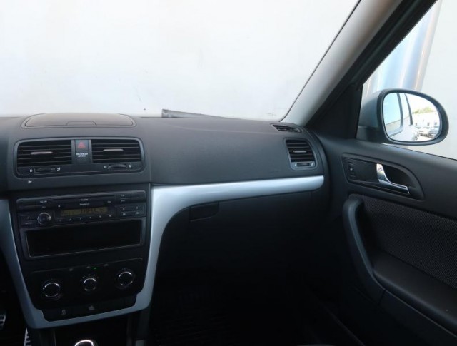 Škoda Yeti  2.0 TDI 