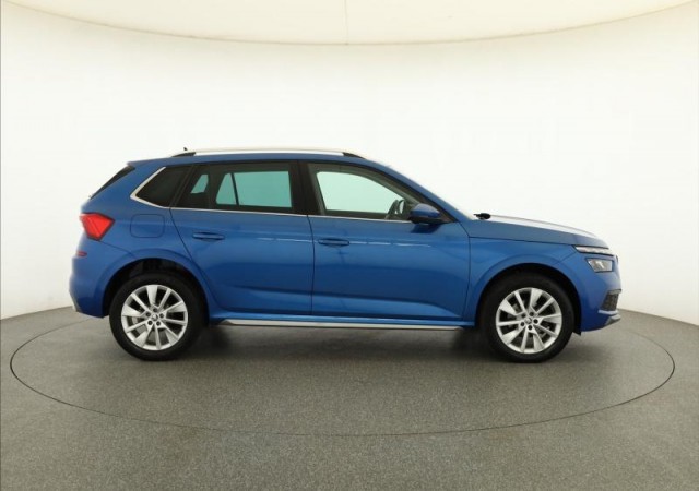 Škoda Kamiq  1.0 TSI Style Plus