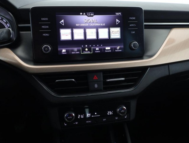 Škoda Kamiq  1.0 TSI Style Plus