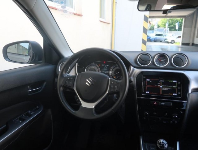 Suzuki Vitara  1.4 BoosterJet 