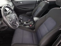 Hyundai Tucson  2.0 CRDi 
