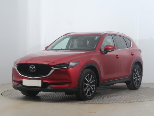 Mazda CX-5  2.2 Skyactiv-D 