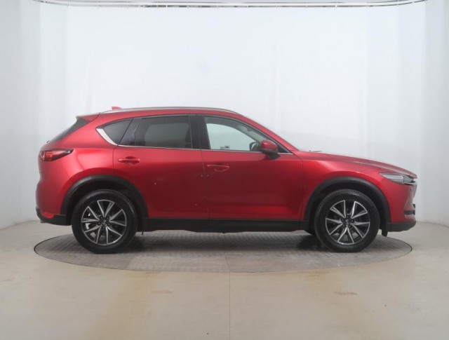 Mazda CX-5  2.2 Skyactiv-D 