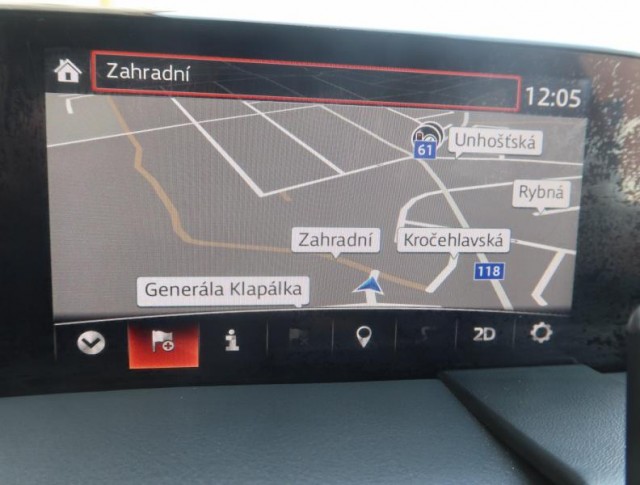 Mazda CX-5  2.2 Skyactiv-D 