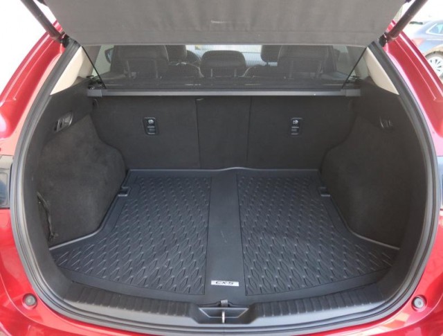Mazda CX-5  2.2 Skyactiv-D 