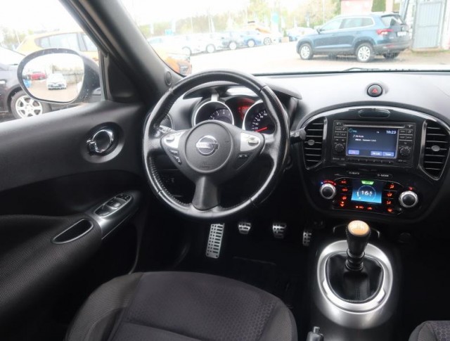 Nissan Juke  1.6 DIG-T 