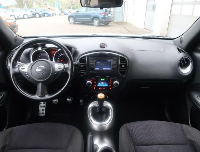 Nissan Juke  1.6 DIG-T 