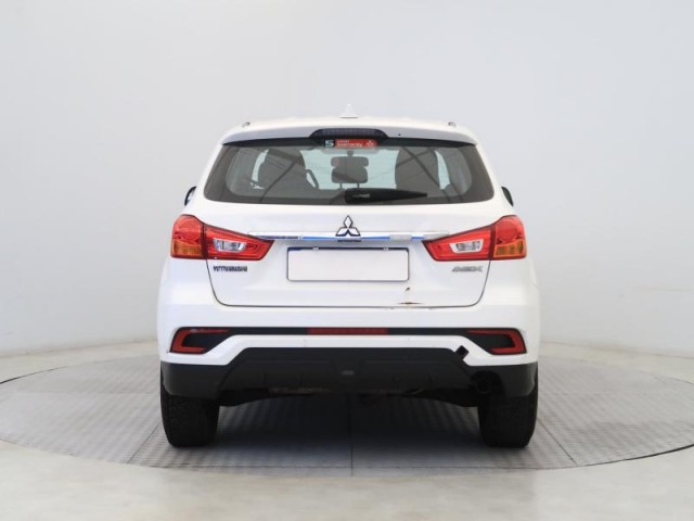 Mitsubishi ASX  1.6 MIVEC Invite