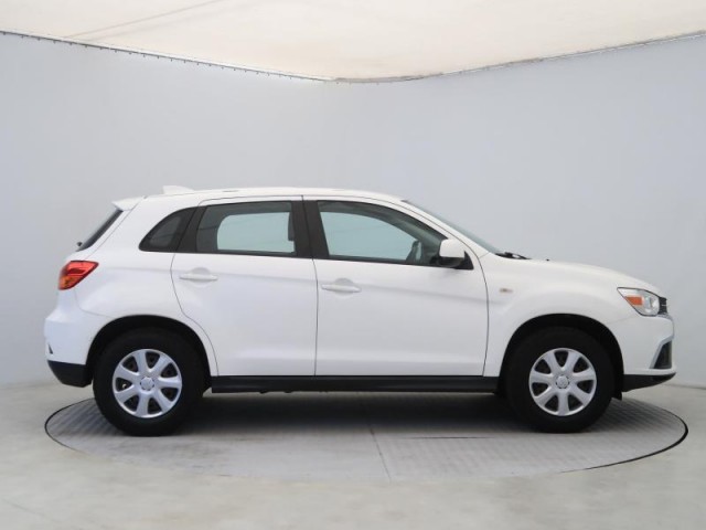 Mitsubishi ASX  1.6 MIVEC Invite