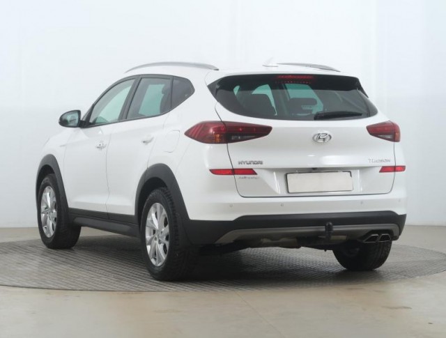 Hyundai Tucson  1.6 T-GDI Ice Braker
