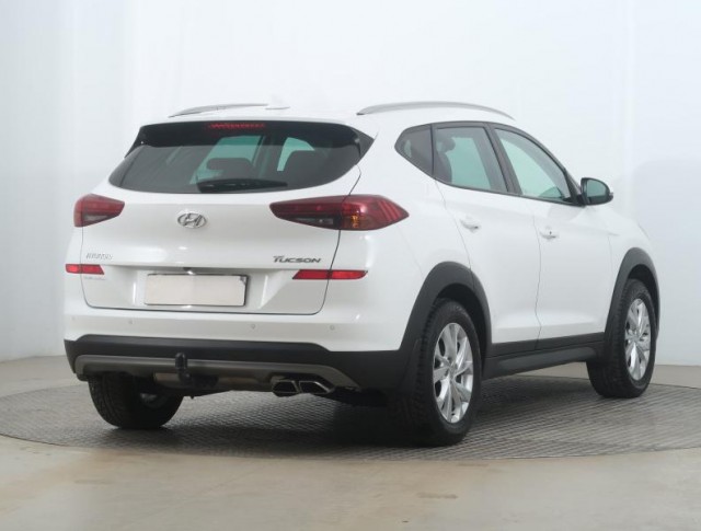 Hyundai Tucson  1.6 T-GDI Ice Braker