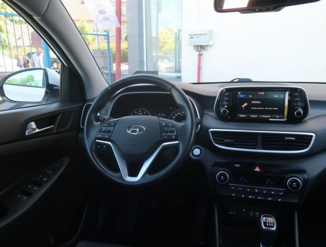 Hyundai Tucson  1.6 T-GDI Ice Braker