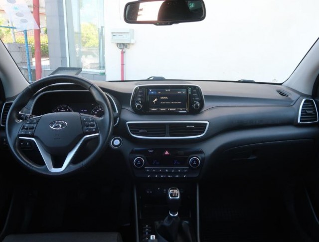 Hyundai Tucson  1.6 T-GDI Ice Braker