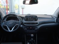Hyundai Tucson  1.6 T-GDI Ice Braker