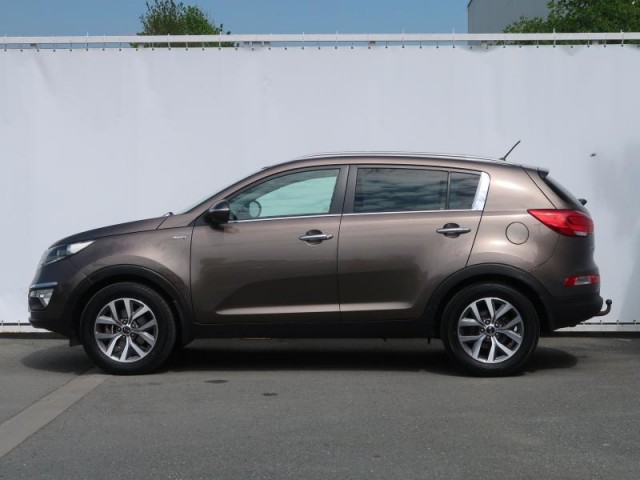 Kia Sportage  2.0 CRDi 