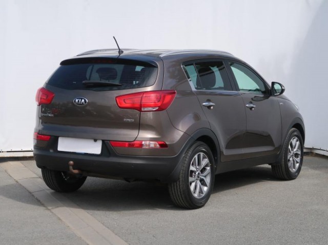 Kia Sportage  2.0 CRDi 