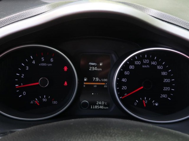 Kia Sportage  2.0 CRDi 