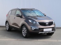 Kia Sportage  2.0 CRDi 