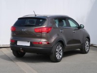 Kia Sportage  2.0 CRDi 