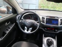 Kia Sportage  2.0 CRDi 