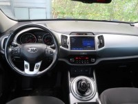 Kia Sportage  2.0 CRDi 