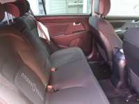 Kia Sportage  2.0 CRDi 