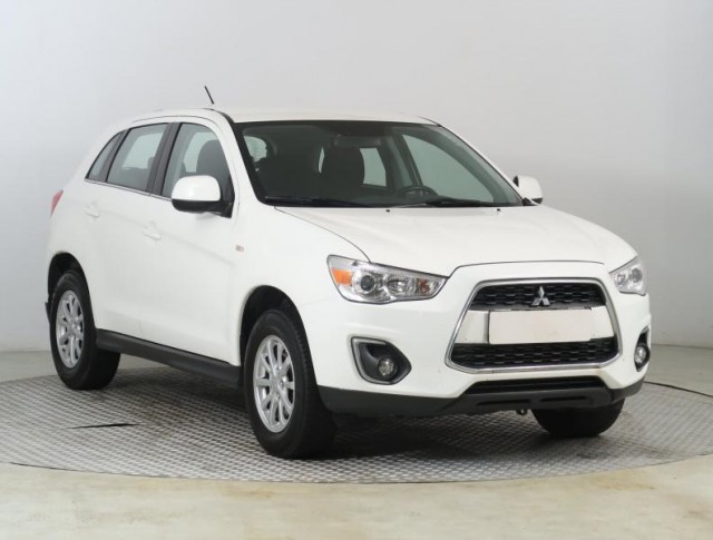 Mitsubishi ASX  1.6 MIVEC Intense