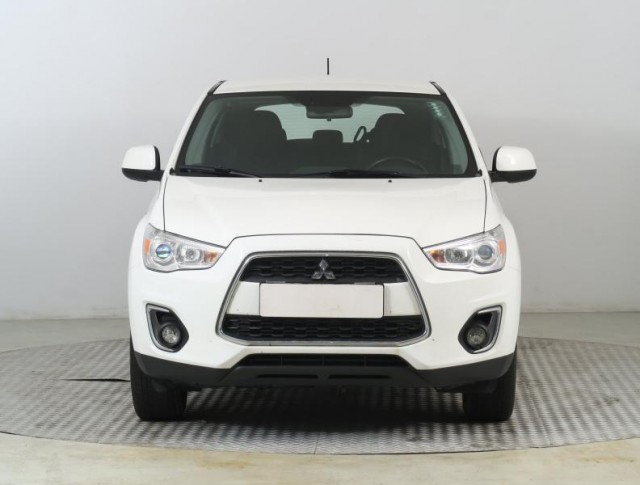 Mitsubishi ASX  1.6 MIVEC Intense
