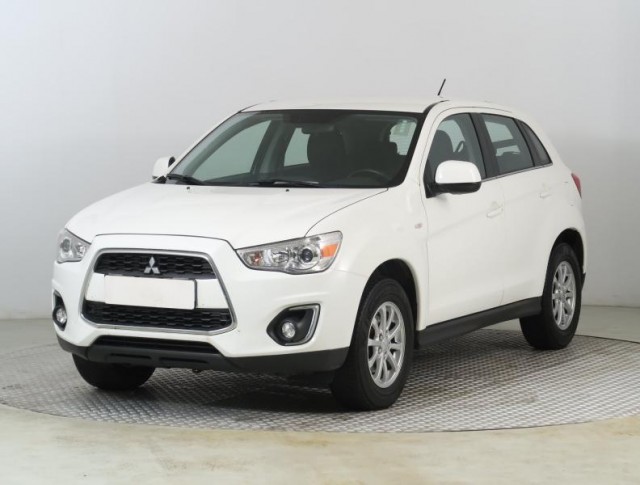 Mitsubishi ASX  1.6 MIVEC Intense