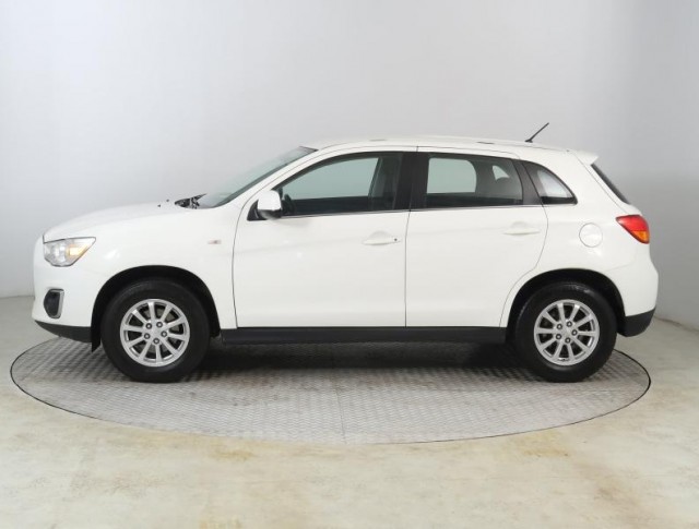 Mitsubishi ASX  1.6 MIVEC Intense