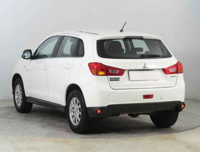 Mitsubishi ASX  1.6 MIVEC Intense