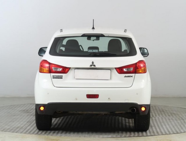 Mitsubishi ASX  1.6 MIVEC Intense