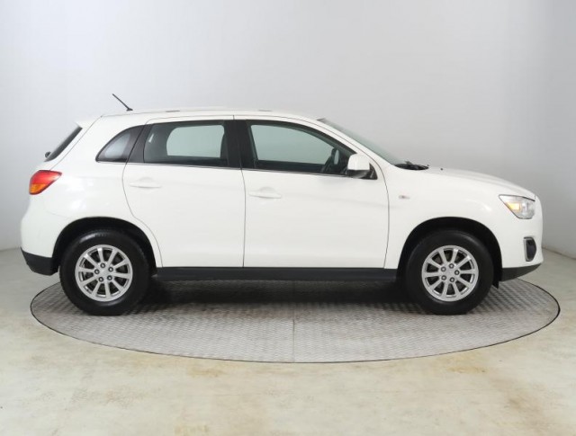 Mitsubishi ASX  1.6 MIVEC Intense
