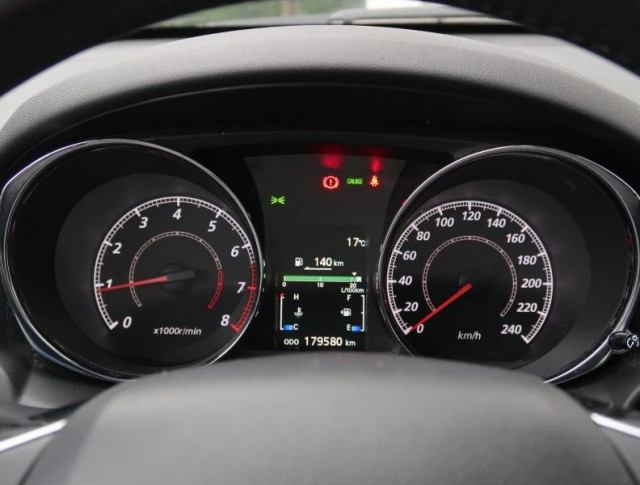 Mitsubishi ASX  1.6 MIVEC Intense