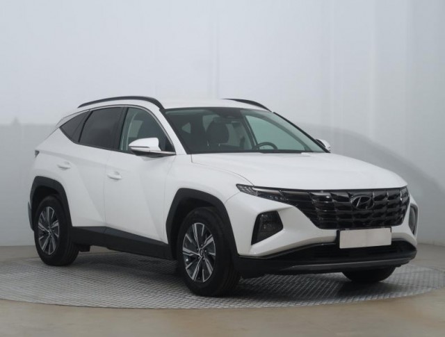 Hyundai Tucson  1.6 T-GDI Smart