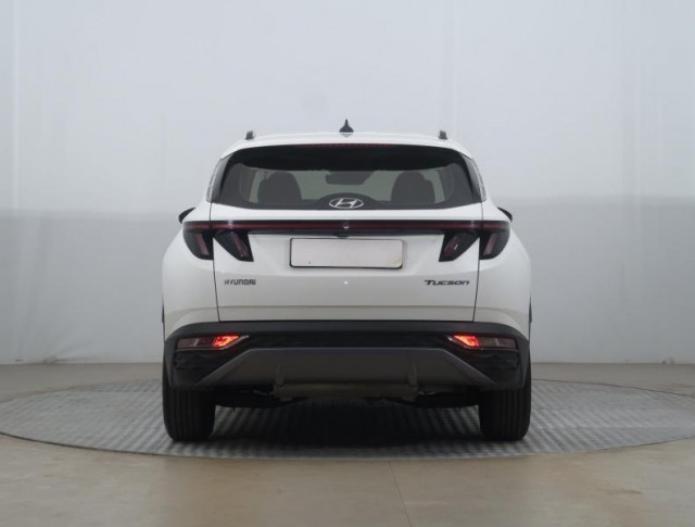 Hyundai Tucson  1.6 T-GDI Smart