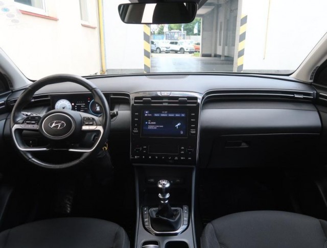 Hyundai Tucson  1.6 T-GDI Smart