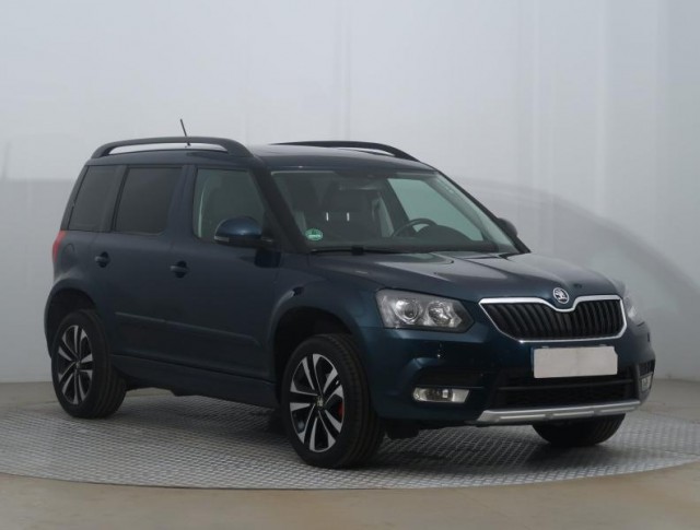 Škoda Yeti  1.2 TSI Style