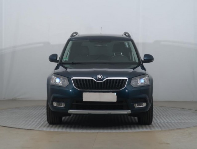 Škoda Yeti  1.2 TSI Style