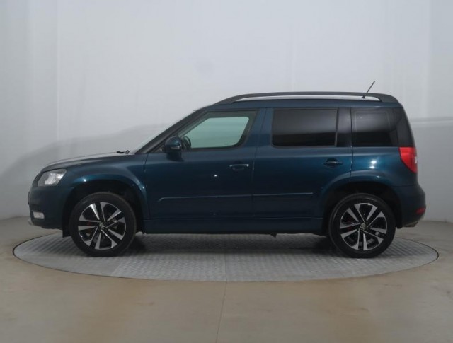 Škoda Yeti  1.2 TSI Style