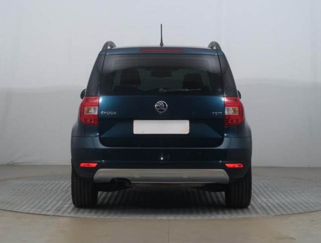 Škoda Yeti  1.2 TSI Style
