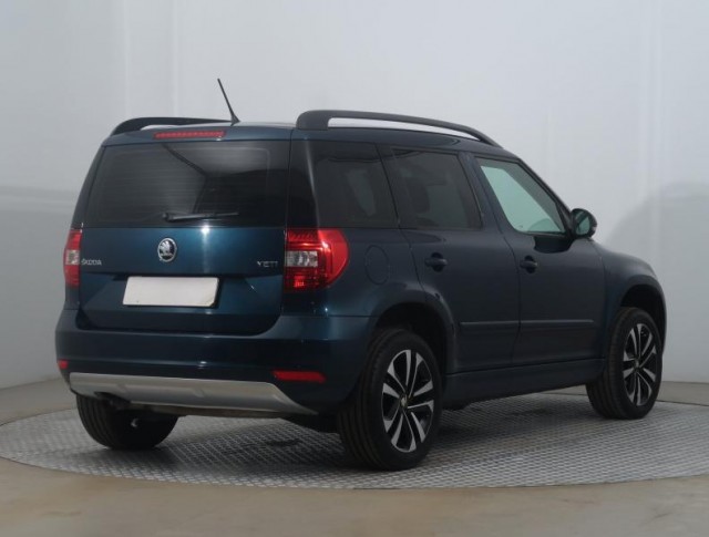 Škoda Yeti  1.2 TSI Style