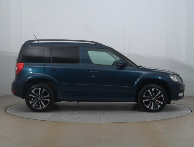 Škoda Yeti  1.2 TSI Style