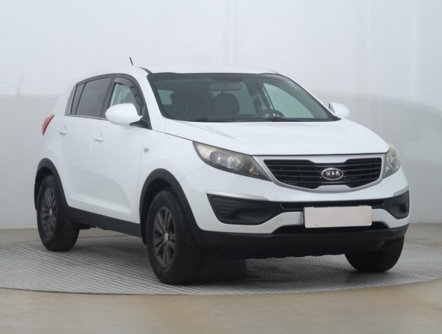 Kia Sportage  1.6 GDI 