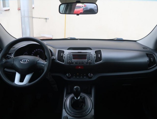 Kia Sportage  1.6 GDI 