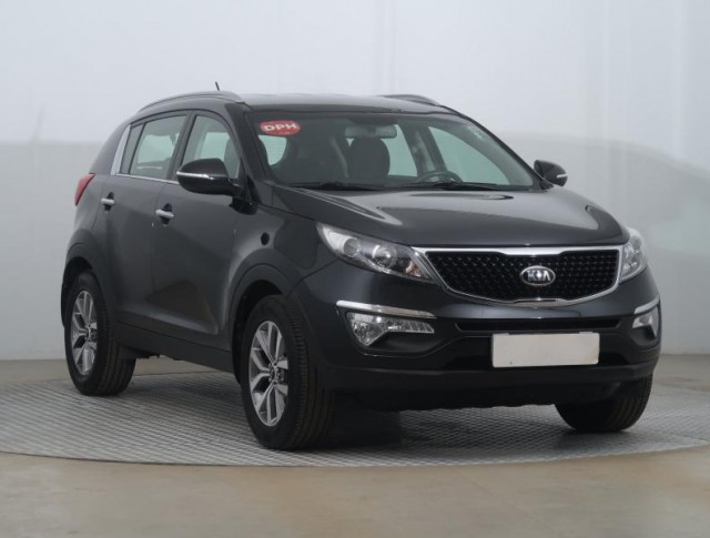 Kia Sportage  1.6 GDI 