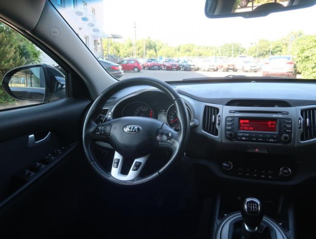 Kia Sportage  1.6 GDI 