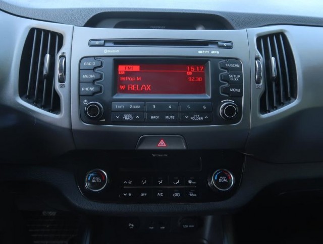 Kia Sportage  1.6 GDI 